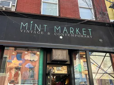 Mint Market, Google photo 1