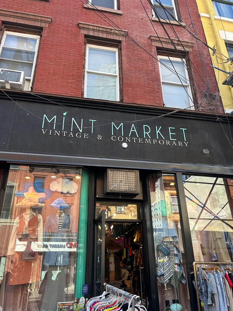 Mint Market business photo