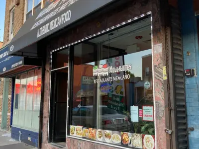 Molcajetes Mexican Restaurant JERSEY CITY, Google photo 1