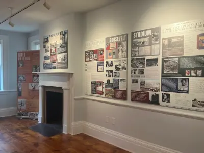Museum of Jersey City History, Google photo 1