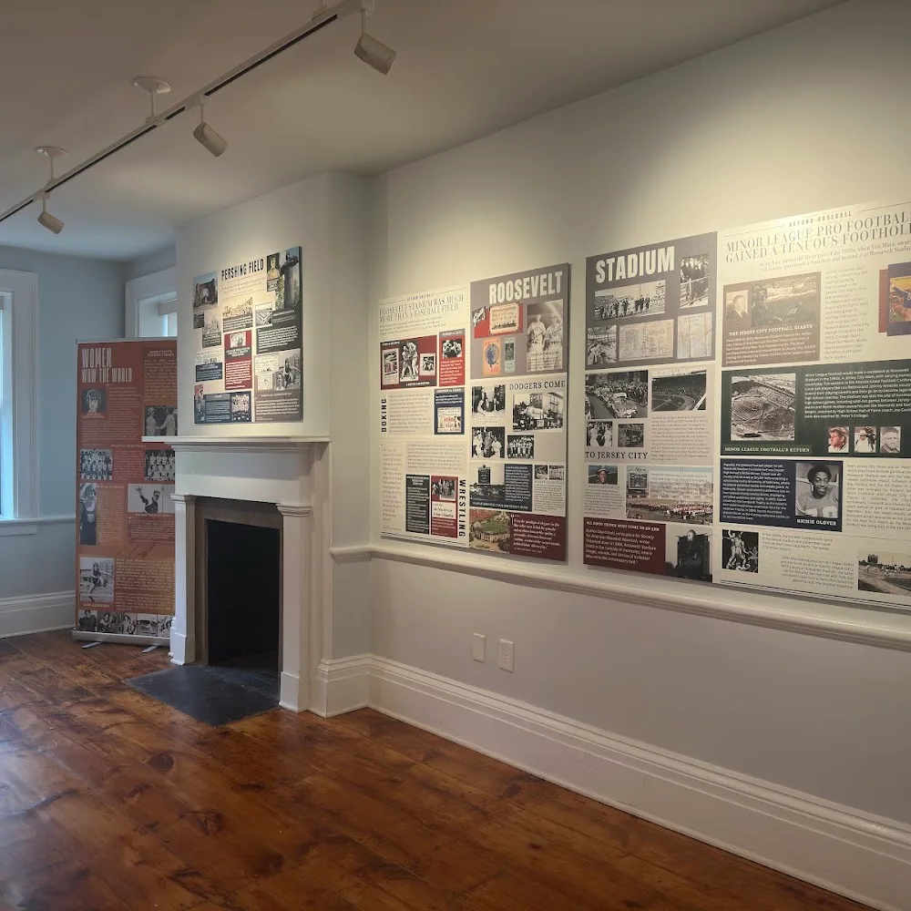 Museum of Jersey City History business photo
