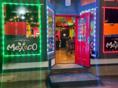 My Mexico in Downtown, Google photo 1