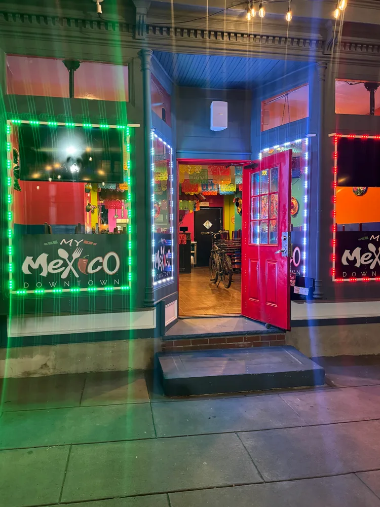 My Mexico in Downtown business photo