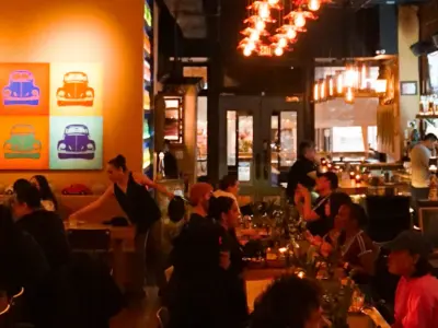 Orale Mexican Kitchen - Restaurants Jersey City, Google photo 1