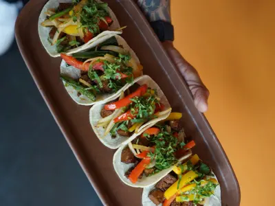 Orale Mexican Kitchen - Restaurants Jersey City, Google photo 2