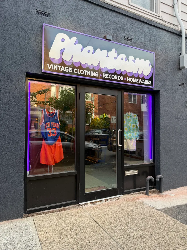 Phantasm business photo