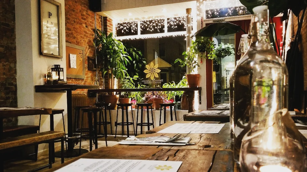 Pinwheel Garden Dumpling and Noodle Bar business photo