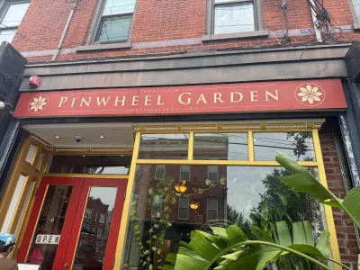 Pinwheel Garden Dumpling and Noodle Bar, Google photo 2