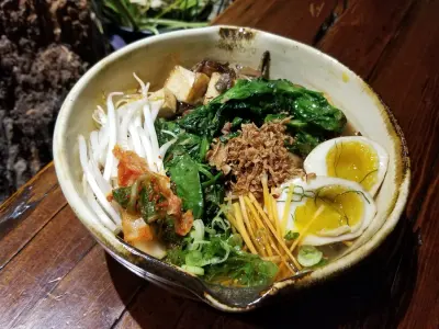 Pinwheel Garden Dumpling and Noodle Bar, Google photo 3