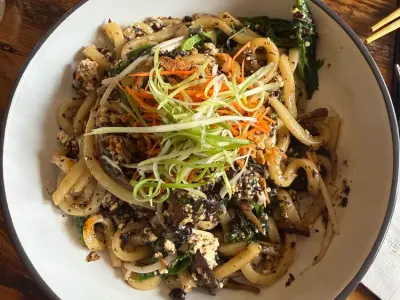 Pinwheel Garden Dumpling and Noodle Bar, Google photo 4