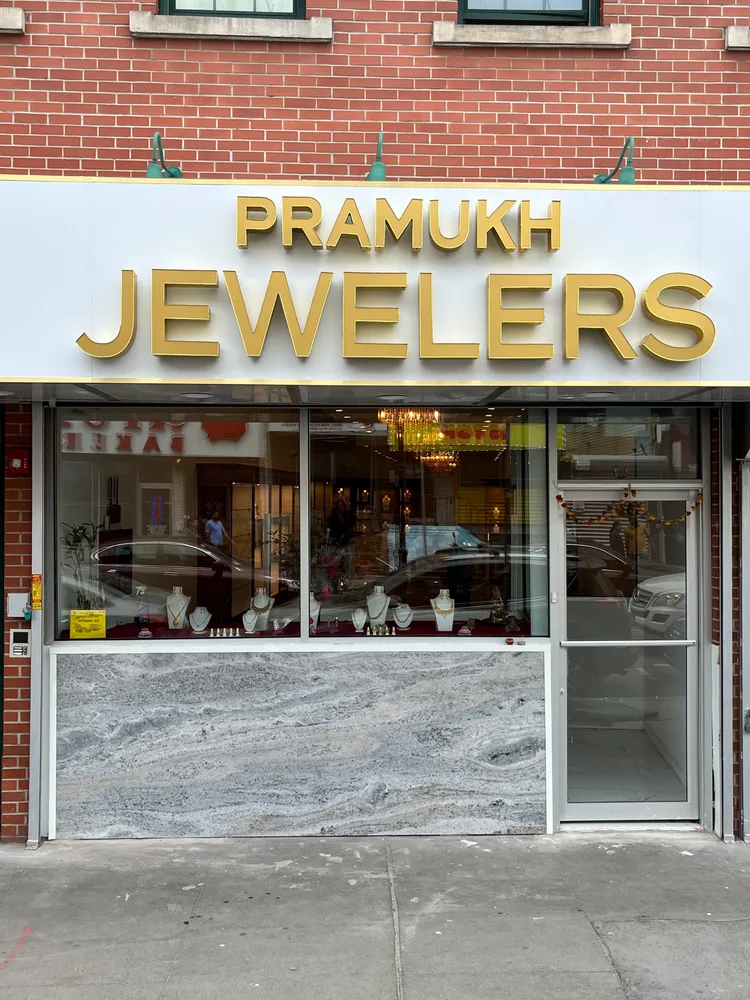Pramukh Jewelers business photo