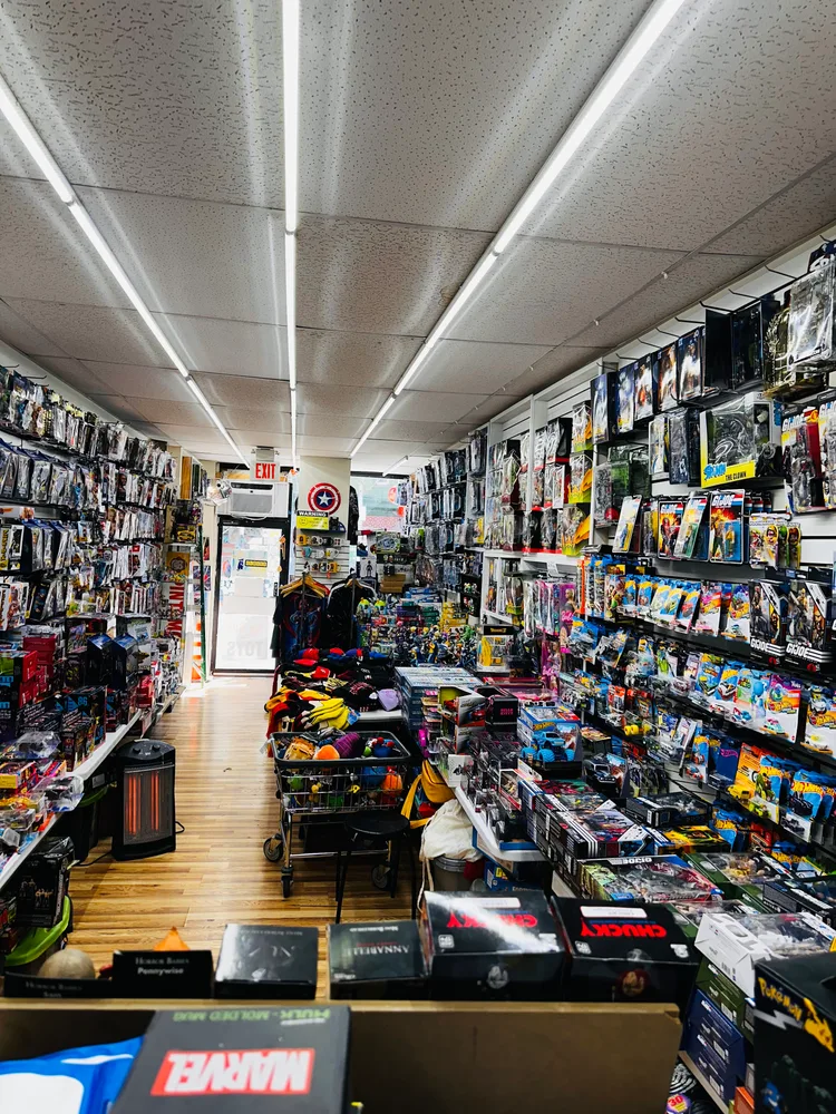Rene Angelo Store Toys & Collectibles business photo