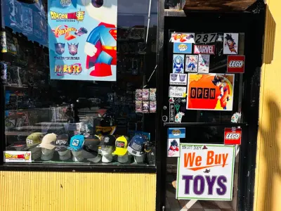 Rene Angelo Store Toys & Collectibles, Google photo 2
