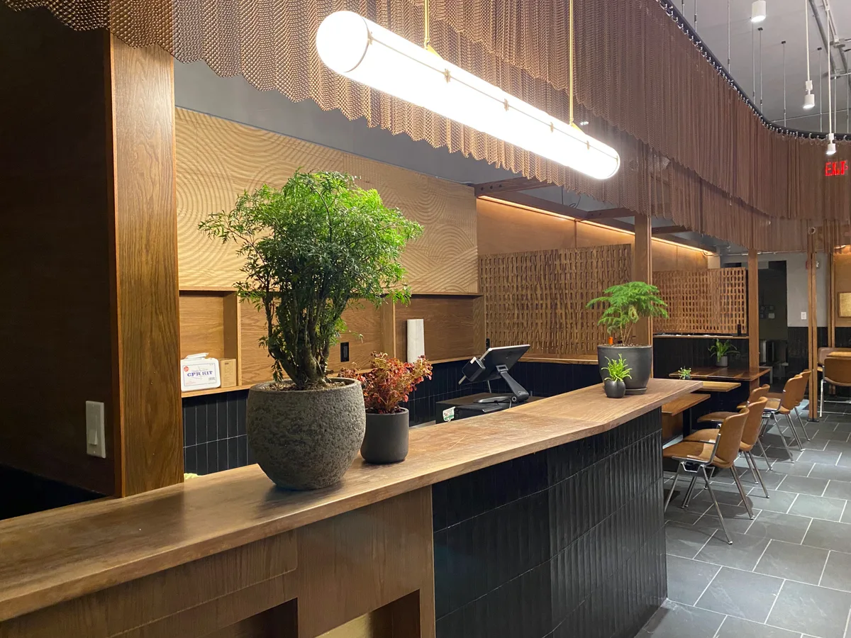 Restaurant Yuan 小花园 business photo
