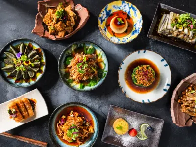 Restaurant Yuan 小花园, Google photo 2