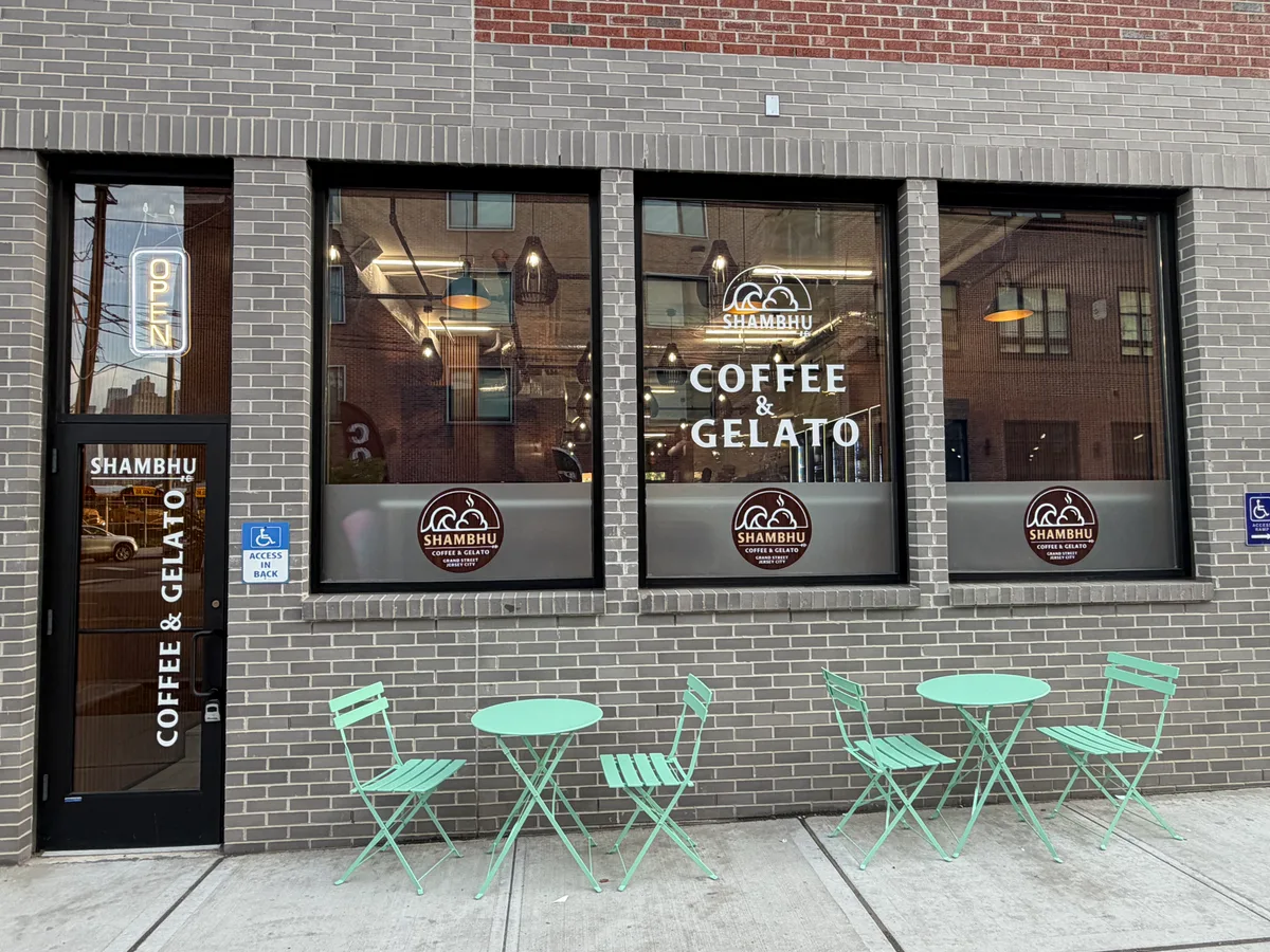 Shambhu Coffee & Gelato business photo