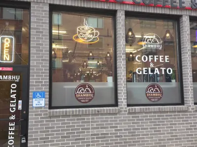 Shambhu Coffee & Gelato, Google photo 2