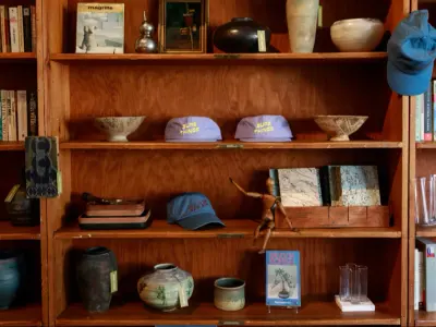 Sure Things — books, vintage objects, and other collected goods, Google photo 2