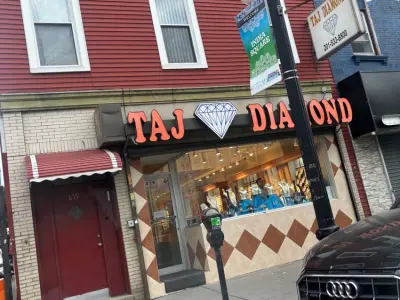 Taj Diamonds, Google photo 1