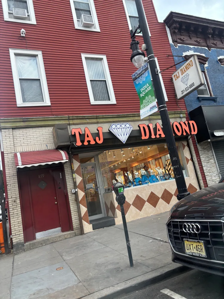 Taj Diamonds business photo