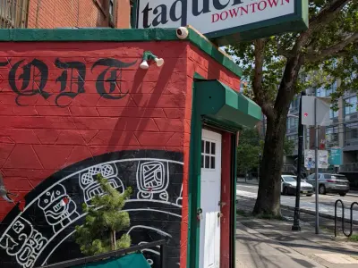 Taqueria Downtown, Google photo 1