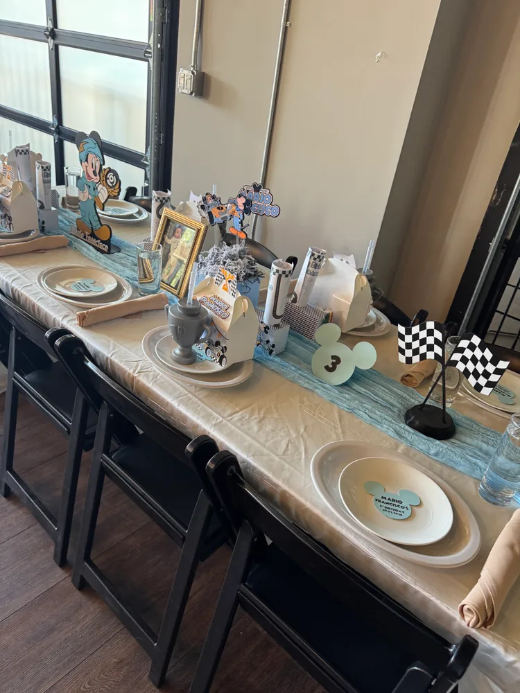 The Table business photo