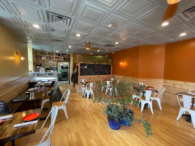 Tino's Artisan Pizza Co., Google photo 1
