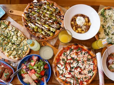 Tino's Artisan Pizza Co., Google photo 2