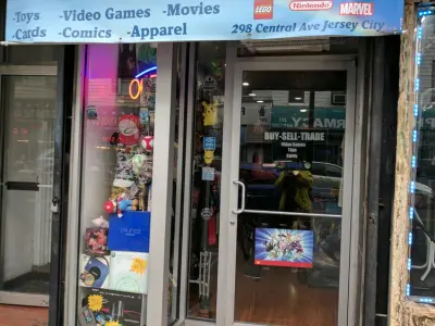 Toy and Game World, Google photo 1