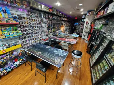 Toy and Game World, Google photo 2