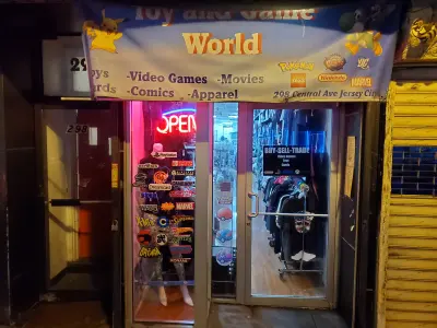 Toy and Game World, Google photo 3