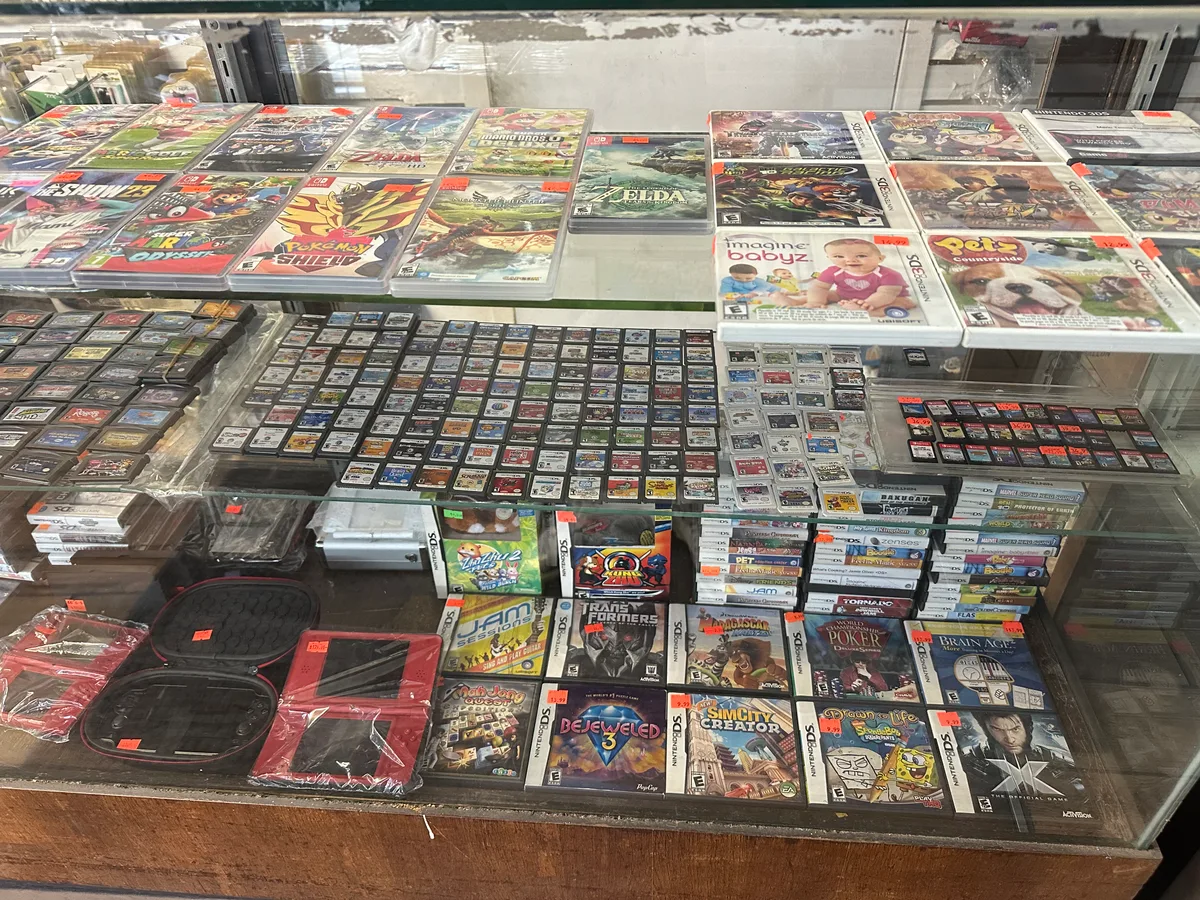 Toy & Game Land business photo