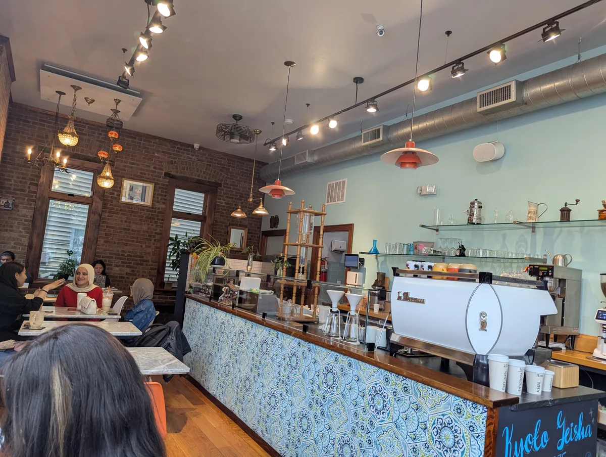 Unnamed Café business photo