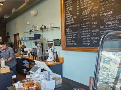 Unnamed Café, Google photo 2