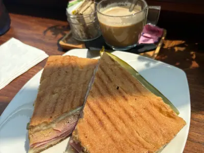 Unnamed Café, Google photo 3