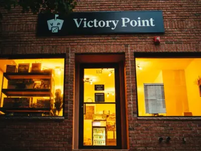 Victory Point, Google photo 1