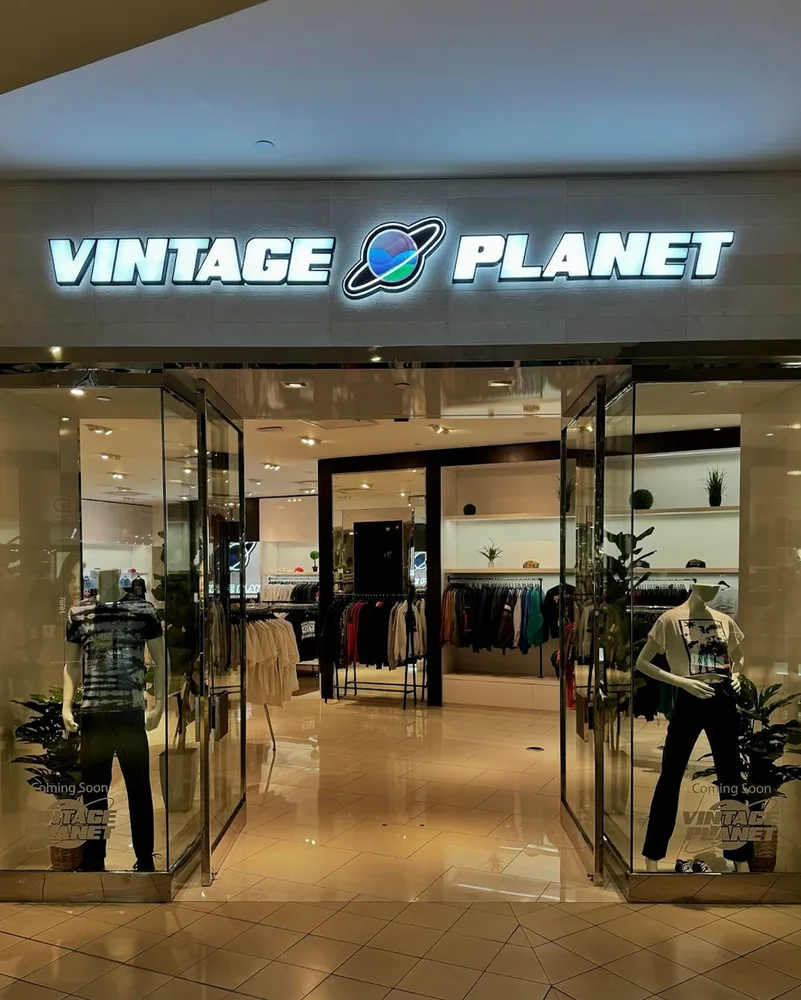 Vintage Planet business photo