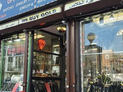 Way In Jewelry Of Journal Square, Google photo 1
