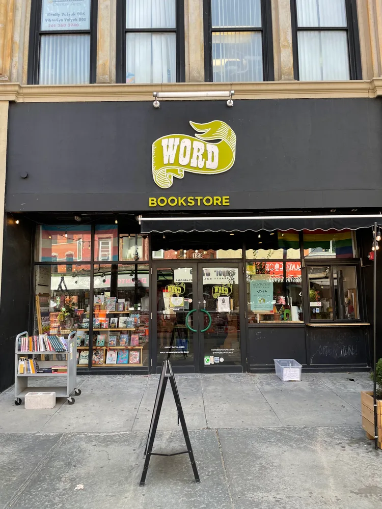 WORD Bookstore business photo