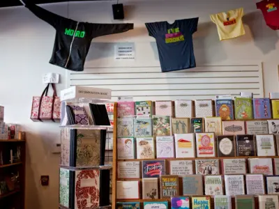 WORD Bookstore, Google photo 2