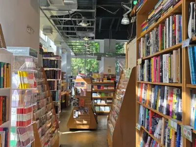 WORD Bookstore, Google photo 3
