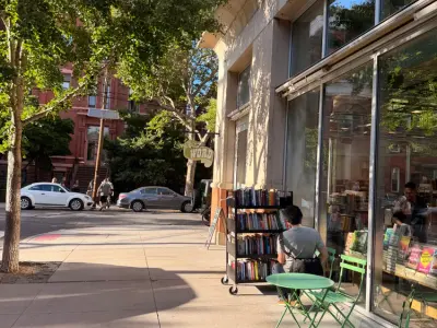 WORD Bookstore, Google photo 4