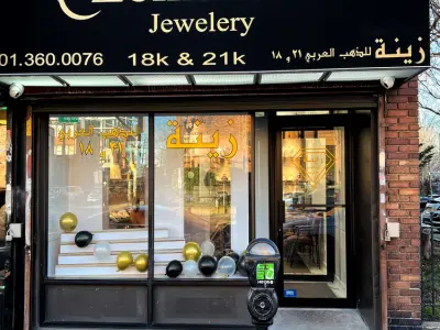 Zeina Gold, Google photo 1