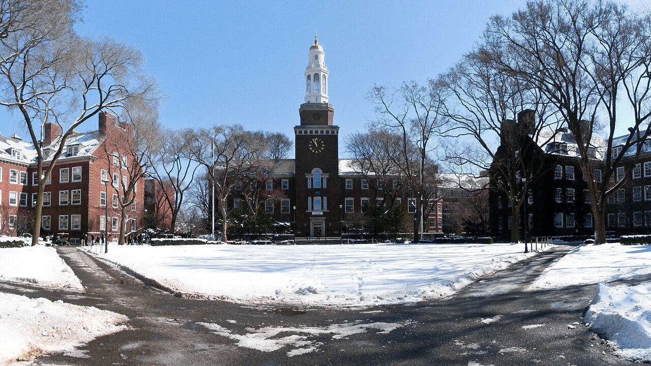 CUNY Brooklyn College campus