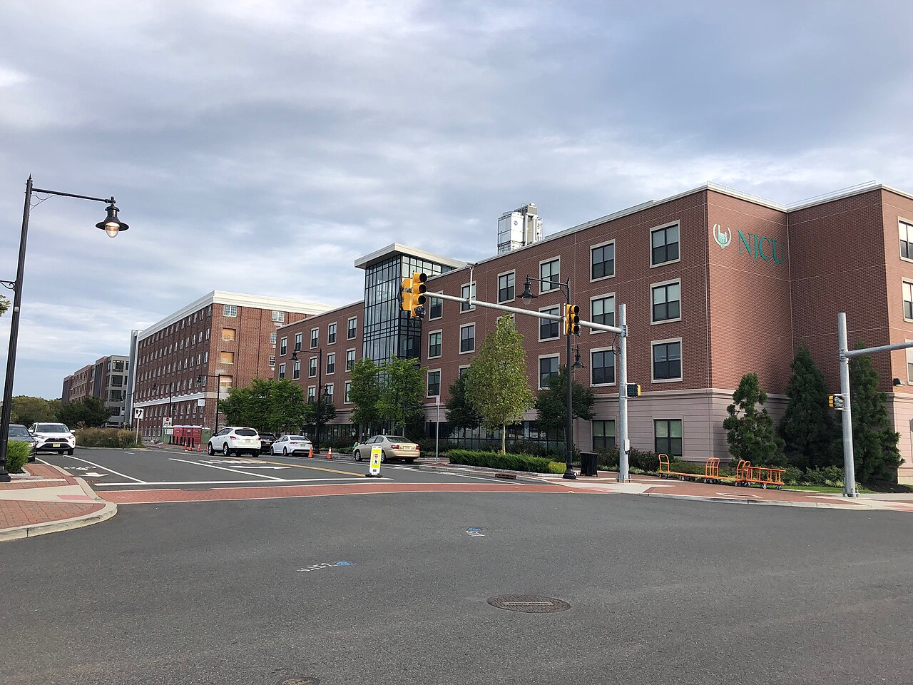 New Jersey City University campus