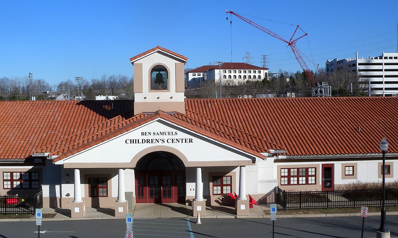 Montclair State University campus