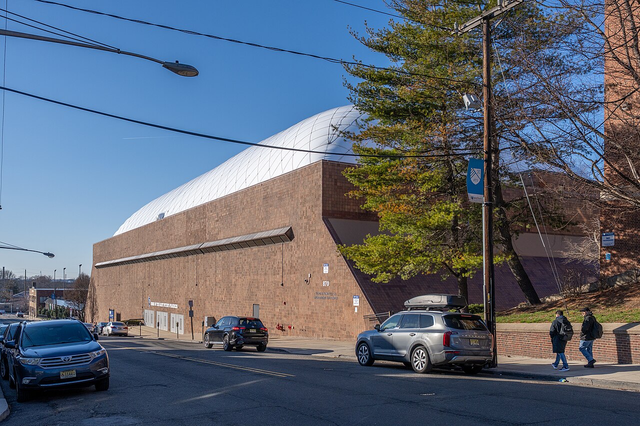Saint Peter's University campus