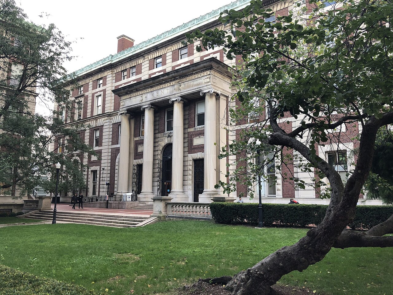Columbia University in the City of New York campus