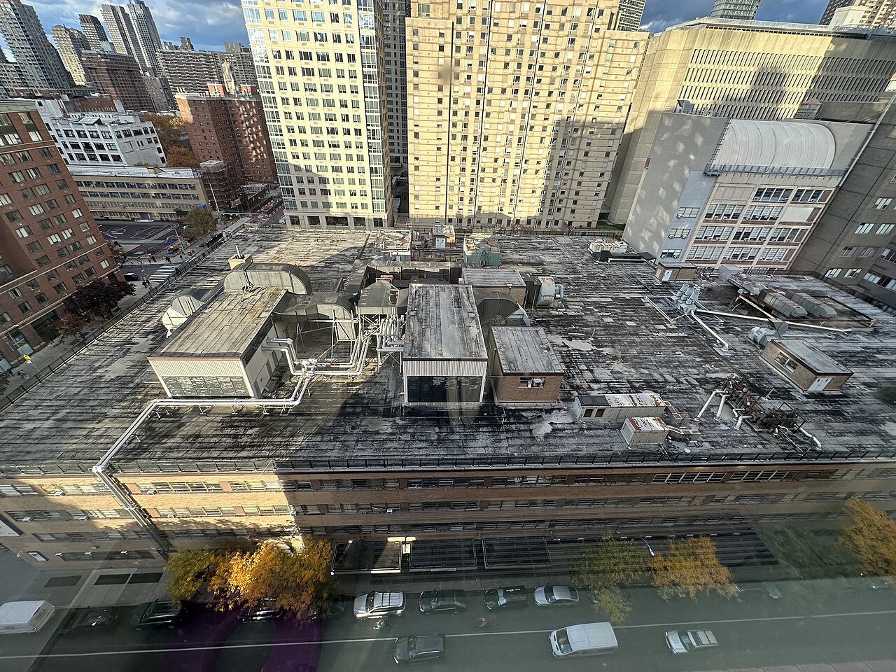 CUNY John Jay College of Criminal Justice campus