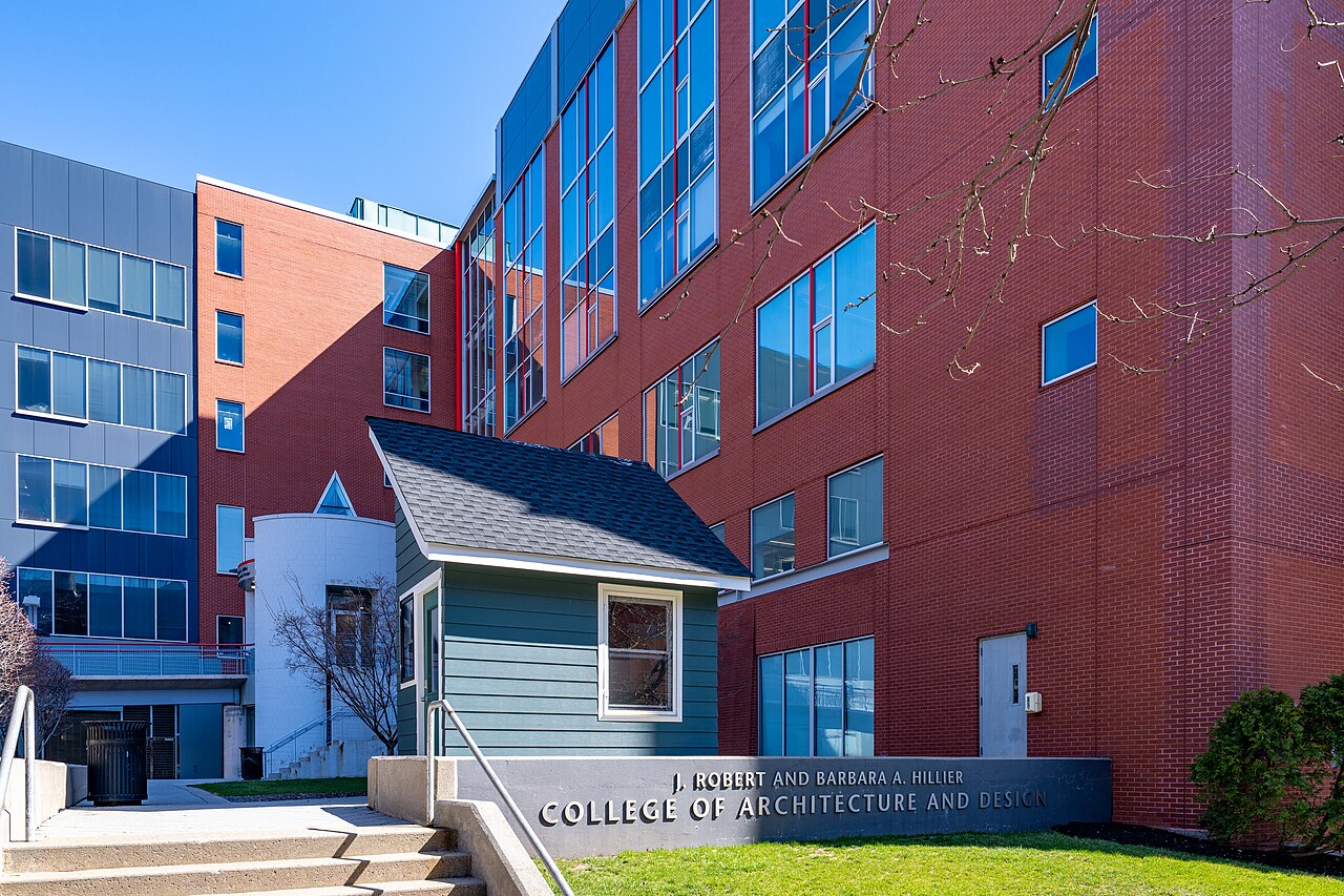 New Jersey Institute of Technology campus